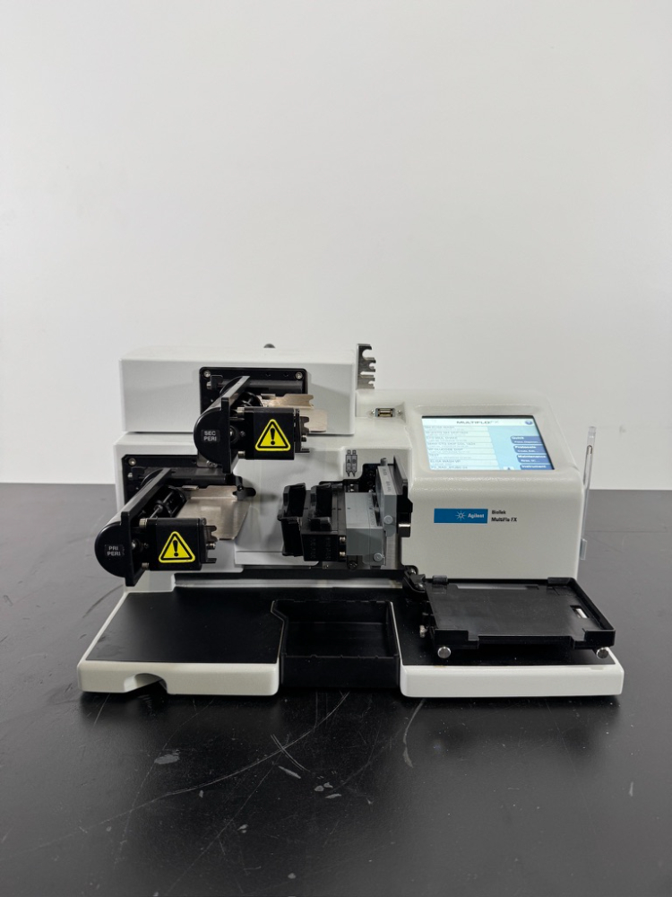 Image of Agilent BioTek MultiFlo FX Microplate Washer